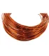 Alambre De Cobre Calibre 22 Esmaltado x 10 Metros