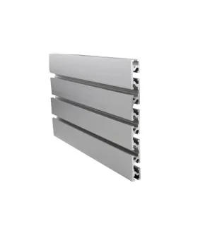 Perfil Estructural de Aluminio 15180 x 1500mm