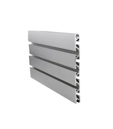 Perfil Estructural de Aluminio 15180 x 1500mm