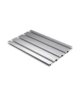 Perfil Estructural de Aluminio 15180 x 1500mm
