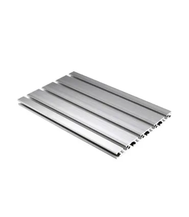 Perfil Estructural de Aluminio 15180 x 1500mm