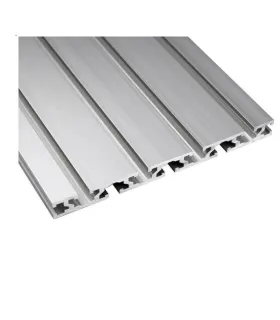 Perfil Estructural de Aluminio 15180 x 1500mm