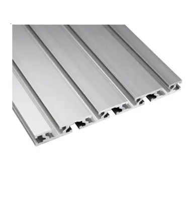 Perfil Estructural de Aluminio 15180 x 1500mm