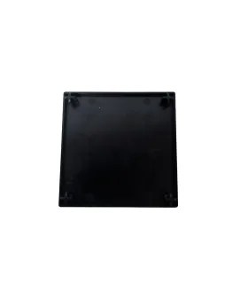 Tapa Plastica Perfil Aluminio 8080