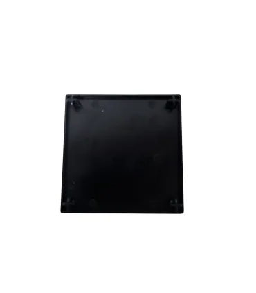 Tapa Plastica Perfil Aluminio 8080