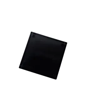 Tapa Plastica Perfil Aluminio 8080