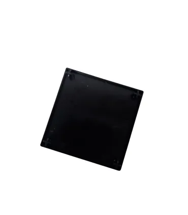 Tapa Plastica Perfil Aluminio 8080