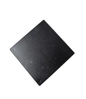 Tapa Plastica Perfil Aluminio 8080