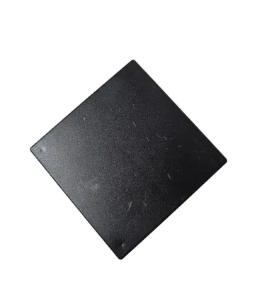 Tapa Plastica Perfil Aluminio 8080