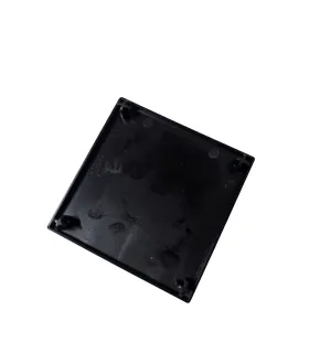 Tapa Plastica Perfil Aluminio 8080