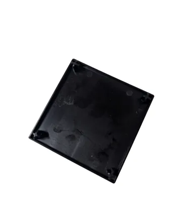 Tapa Plastica Perfil Aluminio 8080