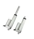 Actuador Lineal Personalizado 12V 100mm 90mm/s 100N (10KG)