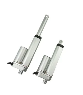 Actuador Lineal Personalizado 12V 100mm 90mm/s 100N (10KG)