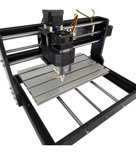 CNC 3018 Pro Con Laser de 80W