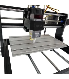 CNC 3018 Pro Con Laser de 80W