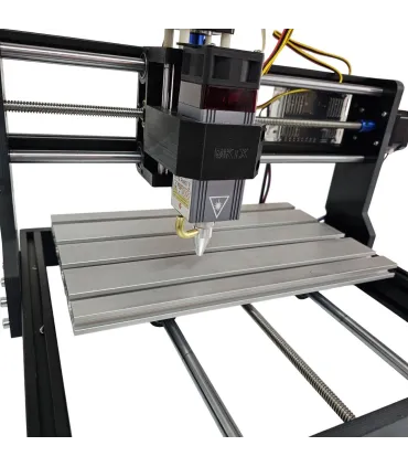 CNC 3018 Pro Con Laser de 80W