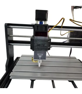 CNC 3018 Pro Con Laser de 80W