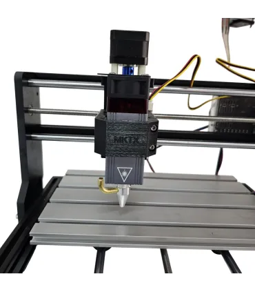 CNC 3018 Pro Con Laser de 80W