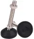 Soporte Pie Pata Nivelador Flexible M8
