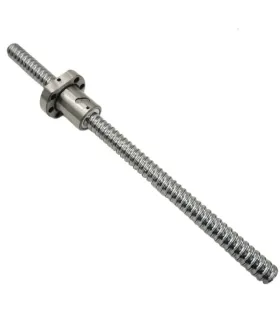 Tornillo Bola Recirculante 20mm Sfu2005 300mm + Tuerca Sin Maquinado