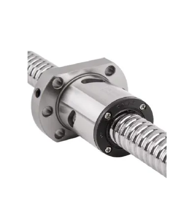 Tornillo Bola Recirculante 20mm Sfu2005 300mm + Tuerca Sin Maquinado