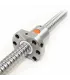 Tornillo Bola Recirculante Sfu2505 1500mm + Tuerca Sin Maquinado