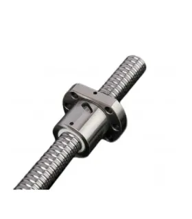 Tornillo Bola Recirculante Sfu2505 1500mm + Tuerca Sin Maquinado