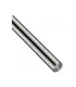 Varilla Lisa Acero Plata Eje 16mm x 800 mm