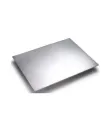 Lámina De Aluminio 1100 300mm x 300mm Espesor 8mm