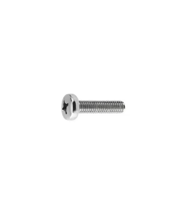 Tornillo Cilíndrico M3 X 6mm Estrella
