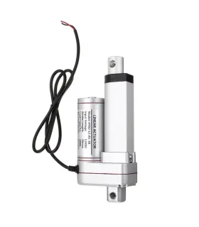 Actuador Lineal 12V 100mm 14mm/s 1000N (100KG)