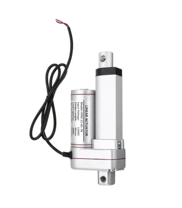 Actuador Lineal 12V 100mm 14mm/s 1000N (100KG)