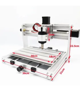 Maquina CNC 3018 Pro Max 150W