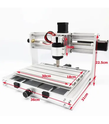 Maquina CNC 3018 Pro Max 150W