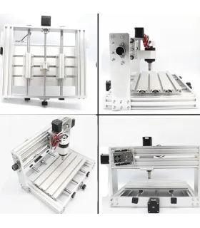 Maquina CNC 3018 Pro Max 150W