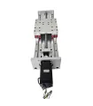 Actuador Lineal Industrial HGR20 - Eje Lineal 350mm