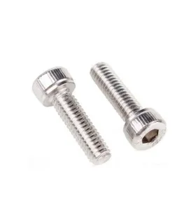 Tornillo Bristol M6 X 12mm Zin