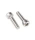 Tornillo Bristol M6 X 20mm Zin