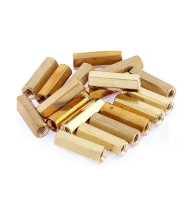 Separador Hexagonal Hembra 15mm M3 Pcb X 10 Unidades