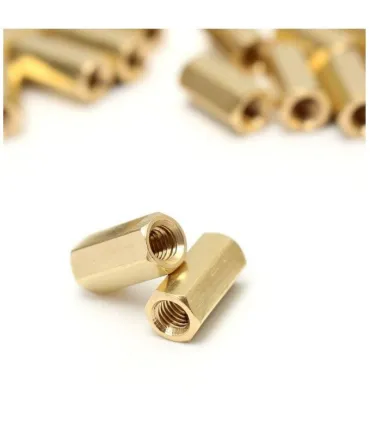 Separador Hexagonal Hembra 15mm M3 Pcb X 10 Unidades