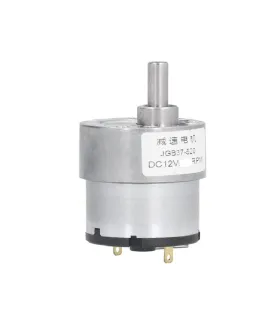 Motor DC Motorreductor JGB37-520 107Rpm