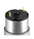 Motor DC Motorreductor JGB37-520 107Rpm