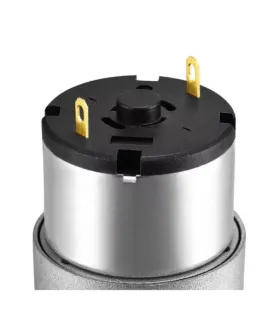 Motor DC Motorreductor JGB37-520 107Rpm