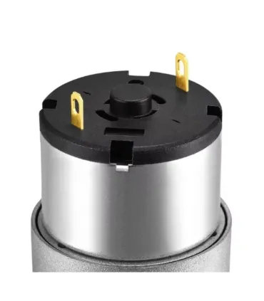 Motor DC Motorreductor JGB37-520 107Rpm