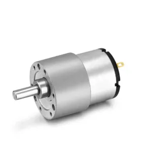 Motor DC Motorreductor JGB37-520 107Rpm