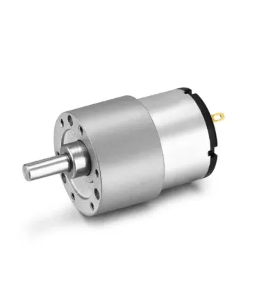 Motor DC Motorreductor JGB37-520 107Rpm