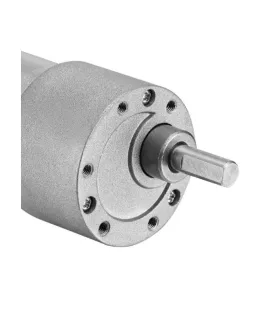 Motor DC Motorreductor JGB37-520 107Rpm