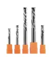 Fresa de Compresión Espiral 2 Flautas Para Madera 10mm