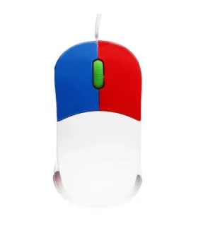 Mouse Clevy Raton Para Niños