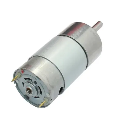 Motorreductor JGB37-550 12Vdc 100RPM Alto Torque